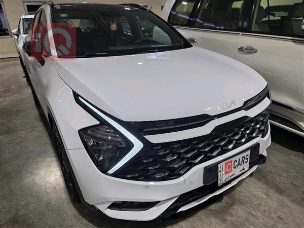 Kia Sportage 2024 for sale in Iraq - Baghdad
